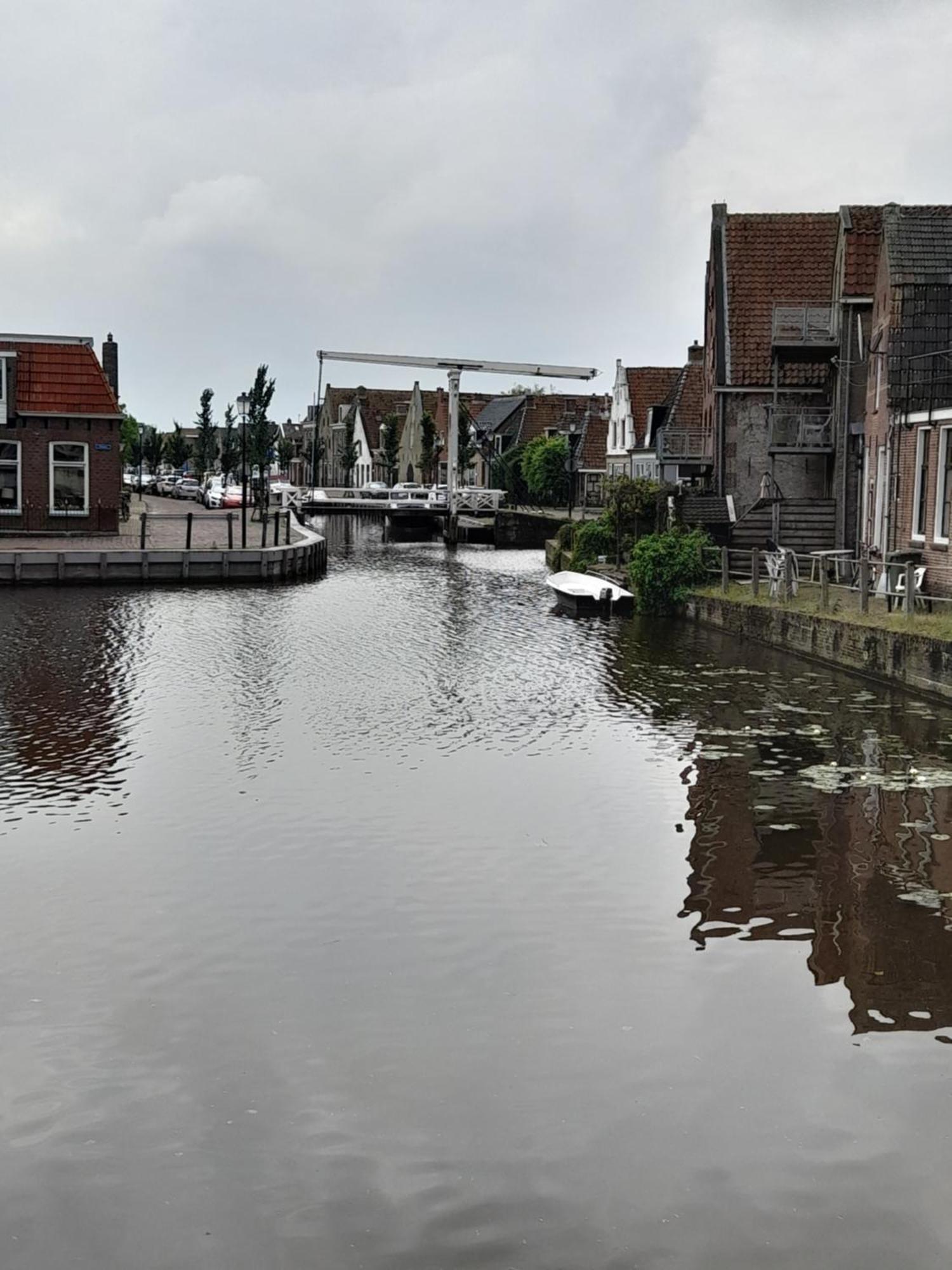 Wad Fijn Villa Sexbierum Exterior photo