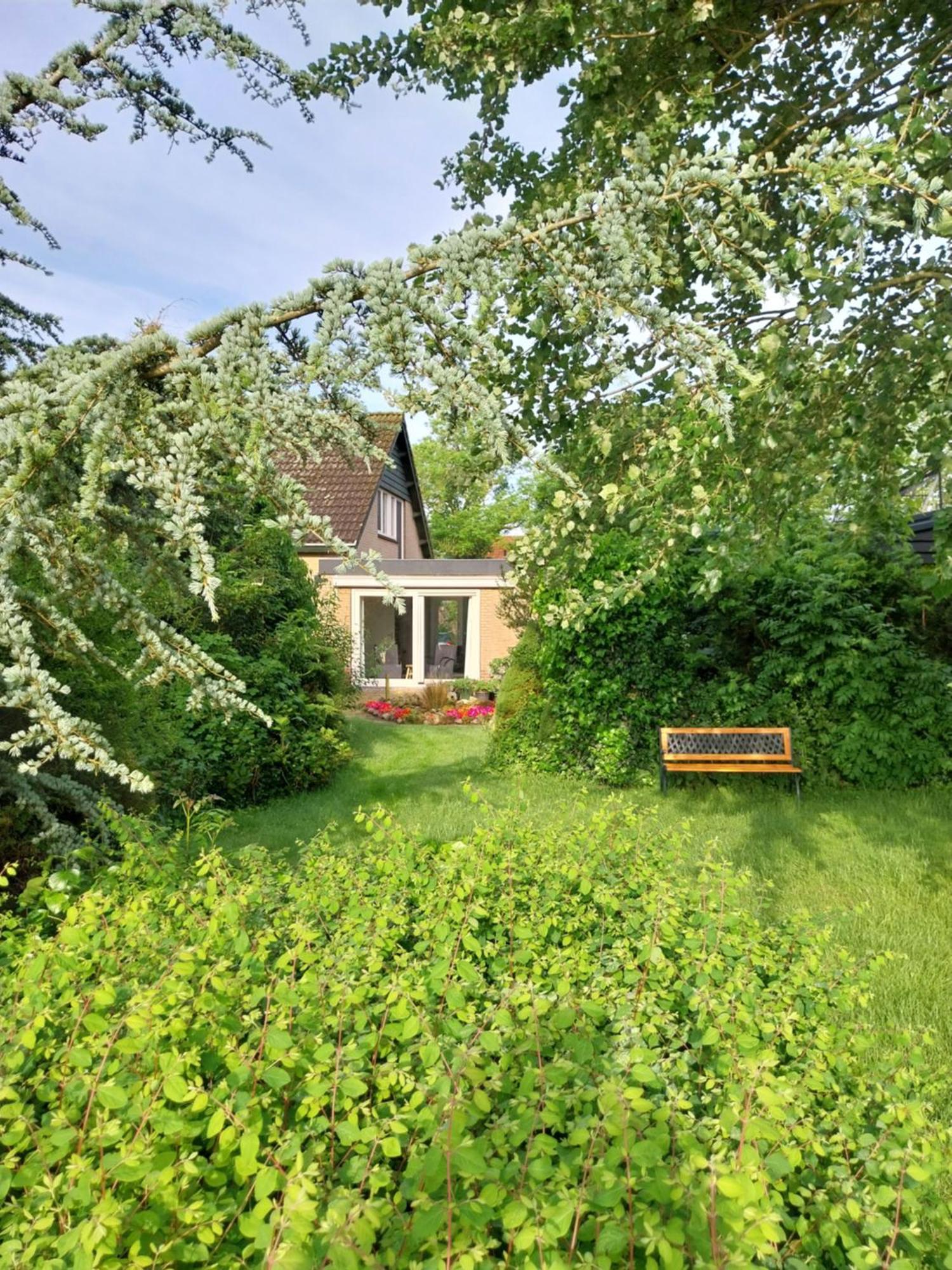 Wad Fijn Villa Sexbierum Exterior photo